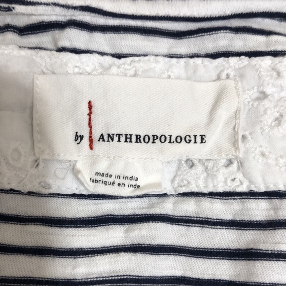 ANTHROPOLOGIE  TOP - Picture 4 of 6